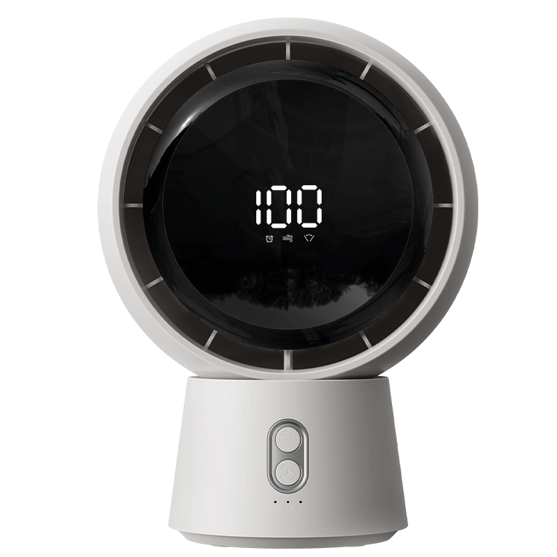 卓上扇風機ｘサーキュレーター コードレス